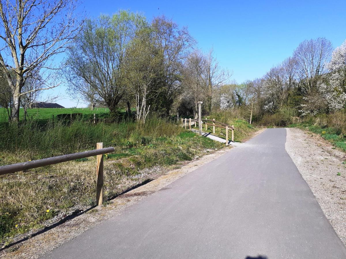 (La Parenthese) Hombourg Exterior foto