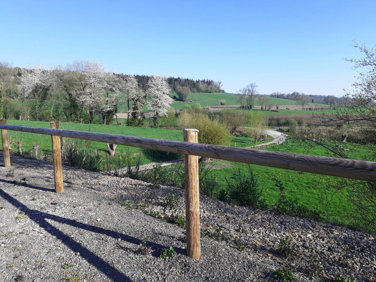 (La Parenthese) Hombourg Exterior foto