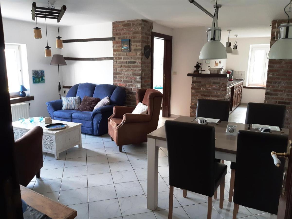 (La Parenthese) Hombourg Exterior foto