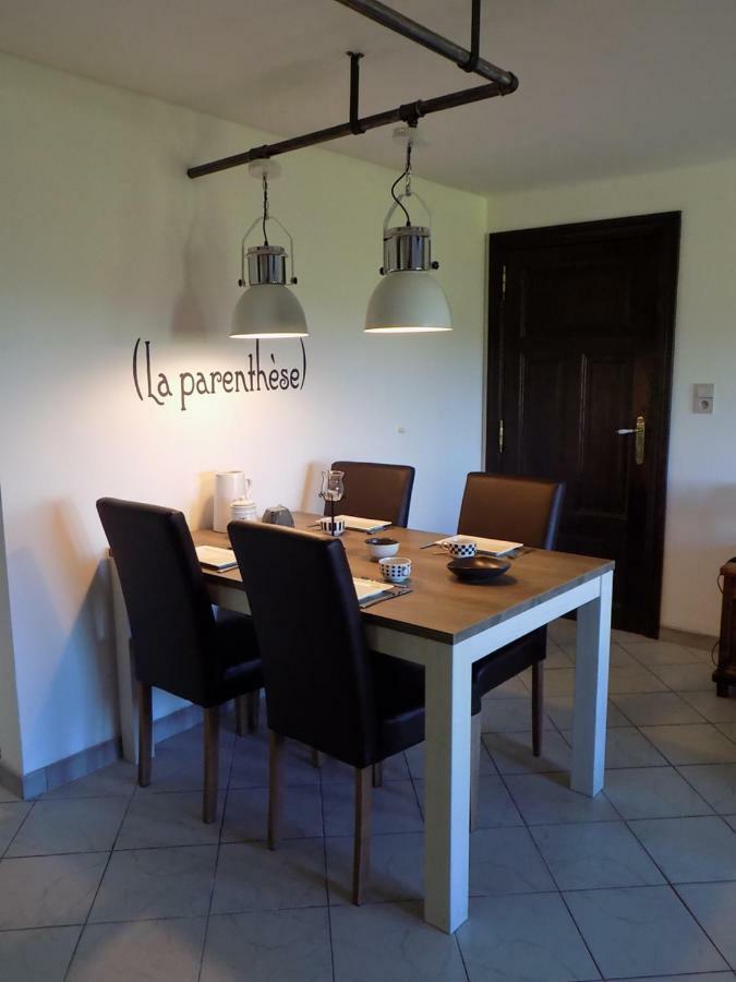 (La Parenthese) Hombourg Exterior foto