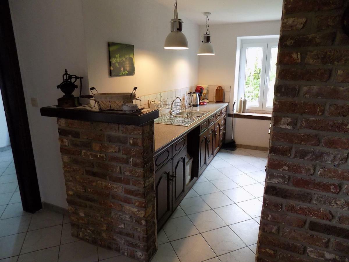 (La Parenthese) Hombourg Exterior foto
