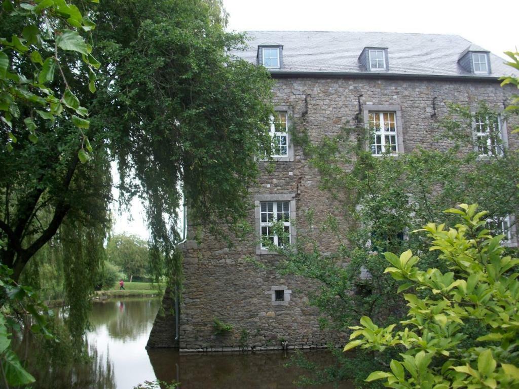 (La Parenthese) Hombourg Exterior foto