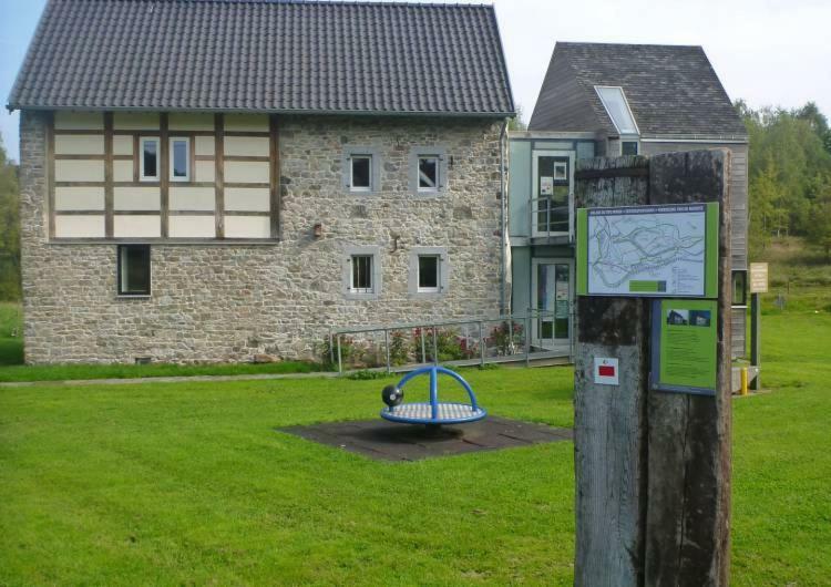 (La Parenthese) Hombourg Exterior foto